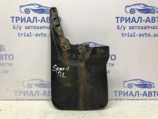 Брызговик передний левый Mitsubishi Pajero Sport 1996-2008
