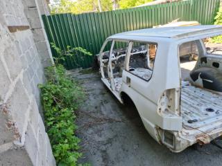 Кабина Pajero Sport 1996-2008 K9 2.5 Diesel 4D56 МКПП Кабина Pajero Sport 1996-2008 K9 2.5 Diesel 4D56 МКПП