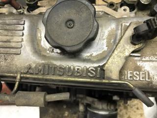 Двигатель Pajero Sport 1996-2008 K9 2.5 Diesel 4D56 МКПП Двигатель Pajero Sport 1996-2008 K9 2.5 Diesel 4D56 МКПП