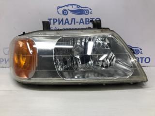 Фара правая галоген Mitsubishi Pajero Sport 1996-2008
