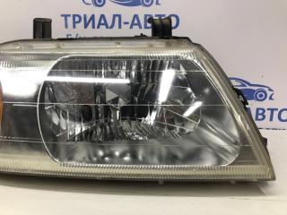 Фара правая галоген Mitsubishi Pajero Sport K9 2.5 Diesel 4D56 МКПП Фара правая галоген Mitsubishi Pajero Sport K9 2.5 Diesel 4D56 МКПП