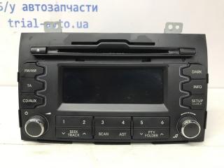 Магнитофон KIA Sportage 2010-2016