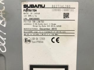 Магнитофон Outback 2014-2020 BS 2.0 diesel EE20Z Магнитофон Outback 2014-2020 BS 2.0 diesel EE20Z
