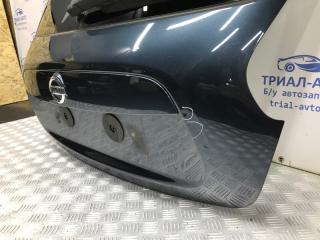 Крышка багажника Juke 2010-2019 F15 1.6 turbo MR16DDT Крышка багажника Juke 2010-2019 F15 1.6 turbo MR16DDT
