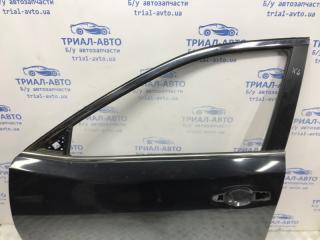 Дверь передняя левая X-Trail 2014-2021 T32 1.6 diesel R9M