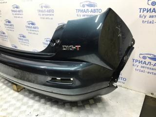 Бампер задний Nissan Juke F15 1.6 turbo MR16DDT Бампер задний Nissan Juke F15 1.6 turbo MR16DDT