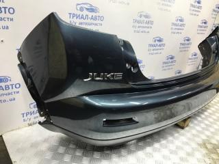 Бампер задний Juke 2010-2019 F15 1.6 turbo MR16DDT Бампер задний Juke 2010-2019 F15 1.6 turbo MR16DDT
