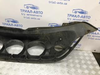 Решетка бампера (губа с круглыми заборниками) Juke 2010-2019 F15 1.6 turbo MR16DDT Решетка бампера (губа с круглыми заборниками) Juke 2010-2019 F15 1.6 turbo MR16DDT