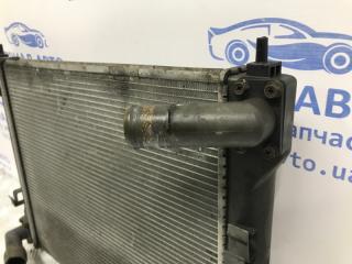 Радиатор основной Juke 2010-2019 F15 1.6 turbo MR16DDT Радиатор основной Juke 2010-2019 F15 1.6 turbo MR16DDT