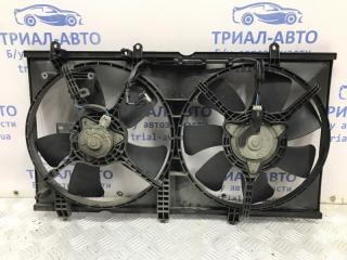 Диффузор с вентилятором радиатора Lancer 2003-2009 9 1.6 бензин 4G18 Диффузор с вентилятором радиатора Lancer 2003-2009 9 1.6 бензин 4G18