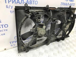 Диффузор с вентилятором радиатора Lancer 2003-2009 9 1.6 бензин 4G18 Диффузор с вентилятором радиатора Lancer 2003-2009 9 1.6 бензин 4G18