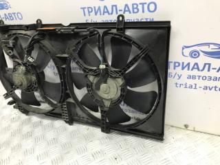 Диффузор с вентилятором радиатора Lancer 2003-2009 9 1.6 бензин 4G18 Диффузор с вентилятором радиатора Lancer 2003-2009 9 1.6 бензин 4G18