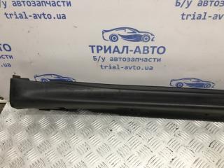 Накладка порога внешняя левая Juke 2010-2019 F15 1.6 turbo MR16DDT Накладка порога внешняя левая Juke 2010-2019 F15 1.6 turbo MR16DDT
