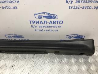 Накладка порога внешняя левая Juke 2010-2019 F15 1.6 turbo MR16DDT Накладка порога внешняя левая Juke 2010-2019 F15 1.6 turbo MR16DDT