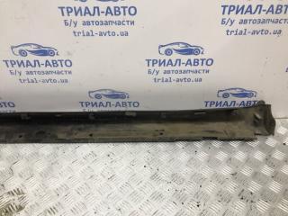 Накладка порога внешняя левая Juke 2010-2019 F15 1.6 turbo MR16DDT Накладка порога внешняя левая Juke 2010-2019 F15 1.6 turbo MR16DDT