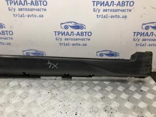 Накладка порога внешняя правая X-Trail 2014-2021 T32 1.6 diesel R9M Накладка порога внешняя правая X-Trail 2014-2021 T32 1.6 diesel R9M