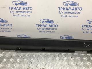 Накладка порога внешняя правая Nissan X-Trail T32 1.6 diesel R9M Накладка порога внешняя правая Nissan X-Trail T32 1.6 diesel R9M