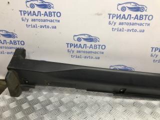 Накладка порога внешняя правая X-Trail 2014-2021 T32 1.6 diesel R9M Накладка порога внешняя правая X-Trail 2014-2021 T32 1.6 diesel R9M