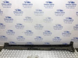 Накладка порога внешняя правая X-Trail 2014-2021 T32 1.6 diesel R9M Накладка порога внешняя правая X-Trail 2014-2021 T32 1.6 diesel R9M