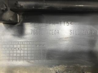 Накладка порога внешняя правая X-Trail 2014-2021 T32 1.6 diesel R9M Накладка порога внешняя правая X-Trail 2014-2021 T32 1.6 diesel R9M