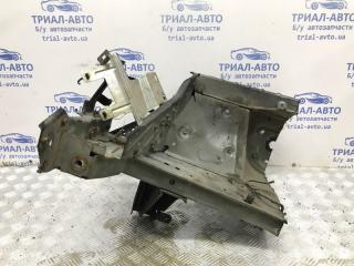 Четверть автомобиля передняя левая X-Trail 2014-2021 T32 1.6 diesel R9M