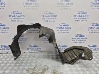 Подкрылок передний левый Mitsubishi Lancer 2003-2009