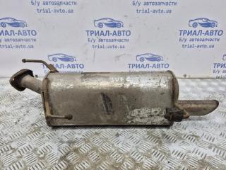 Глушитель Juke 2010-2019 F15 1.6 turbo MR16DDT Глушитель Juke 2010-2019 F15 1.6 turbo MR16DDT