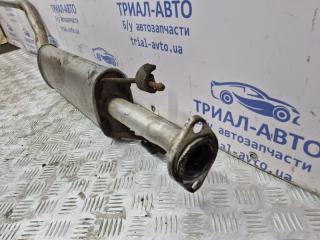 Глушитель Nissan Juke F15 1.6 turbo MR16DDT Глушитель Nissan Juke F15 1.6 turbo MR16DDT