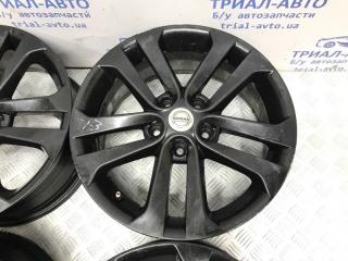 Диски титан комплект R17 Nissan Juke F15 1.6 turbo MR16DDT Диски титан комплект R17 Nissan Juke F15 1.6 turbo MR16DDT