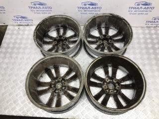 Диски титан комплект R17 X-Trail 2014-2021 T32 1.6 diesel R9M
