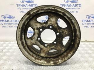 Диск штампованный Mitsubishi Pajero Sport 1996-2008