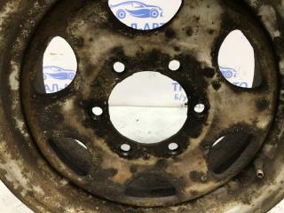 Диск штампованный Pajero Sport 1996-2008 K9 2.5 Diesel 4D56 МКПП Диск штампованный Pajero Sport 1996-2008 K9 2.5 Diesel 4D56 МКПП