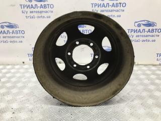 Диск штампованный Pajero Sport 1996-2008 K9 2.5 Diesel 4D56 МКПП Диск штампованный Pajero Sport 1996-2008 K9 2.5 Diesel 4D56 МКПП