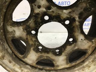 Диск штампованный Pajero Sport 1996-2008 K9 2.5 Diesel 4D56 МКПП Диск штампованный Pajero Sport 1996-2008 K9 2.5 Diesel 4D56 МКПП