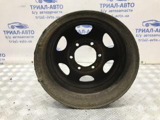 Диск штампованный Pajero Sport 1996-2008 K9 2.5 Diesel 4D56 МКПП Диск штампованный Pajero Sport 1996-2008 K9 2.5 Diesel 4D56 МКПП