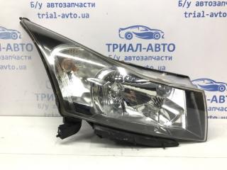 Фара правая галоген Chevrolet Cruze 2009-2016