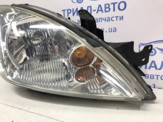 Фара правая галоген Lancer 2003-2009 9 1.6 бензин 4G18 Фара правая галоген Lancer 2003-2009 9 1.6 бензин 4G18
