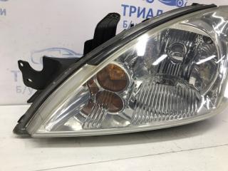 Фара левая галоген Lancer 2003-2009 9 1.6 бензин 4G18 Фара левая галоген Lancer 2003-2009 9 1.6 бензин 4G18