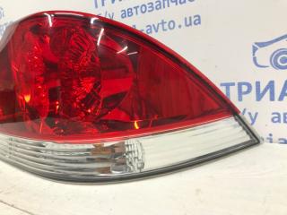 Фонарь задний внешний правый Lancer 2003-2009 9 1.6 бензин 4G18 Фонарь задний внешний правый Lancer 2003-2009 9 1.6 бензин 4G18