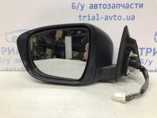 Зеркало левое Nissan X-Trail 2014-2021