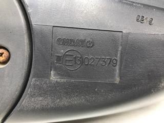 Зеркало правое Cruze 2009-2016 J300 1.8 F18D4 Зеркало правое Cruze 2009-2016 J300 1.8 F18D4