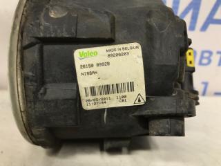 Фара противотуманная Juke 2010-2019 F15 1.6 turbo MR16DDT Фара противотуманная Juke 2010-2019 F15 1.6 turbo MR16DDT