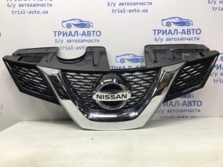 Решетка радиатора Nissan X-Trail 2014-2021