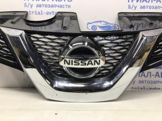 Решетка радиатора X-Trail 2014-2021 T32 1.6 diesel R9M Решетка радиатора X-Trail 2014-2021 T32 1.6 diesel R9M