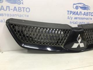 Решетка радиатора Lancer 2003-2009 9 1.6 бензин 4G18 Решетка радиатора Lancer 2003-2009 9 1.6 бензин 4G18