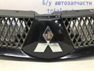 Решетка радиатора Lancer 2003-2009 9 1.6 бензин 4G18 Решетка радиатора Lancer 2003-2009 9 1.6 бензин 4G18