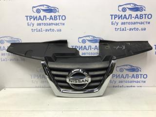 Решетка радиатора Nissan Juke F15 1.6 turbo MR16DDT Решетка радиатора Nissan Juke F15 1.6 turbo MR16DDT