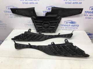Решетка радиатора Juke 2010-2019 F15 1.6 turbo MR16DDT Решетка радиатора Juke 2010-2019 F15 1.6 turbo MR16DDT