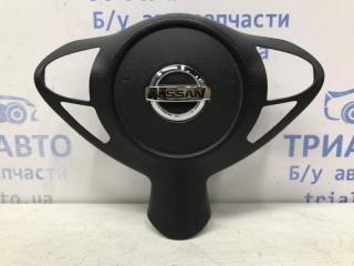 Подушка безопасности в руль Nissan Juke 2010-2019