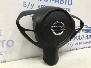 Подушка безопасности в руль Juke 2010-2019 F15 1.6 turbo MR16DDT Подушка безопасности в руль Juke 2010-2019 F15 1.6 turbo MR16DDT